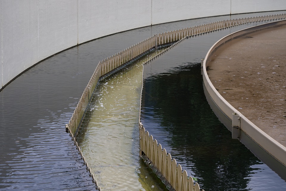 How Wastewater Treatment Trends Affect the Valve Industry