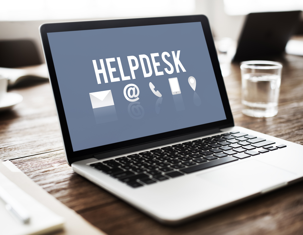 What are the advantages of an IT helpdesk Dubai?
